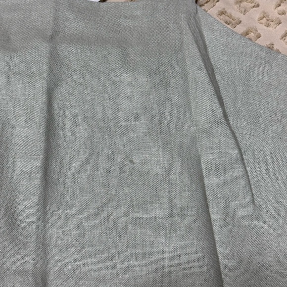 BNWT Rachel Zoe linen crop - Picture 4 of 4